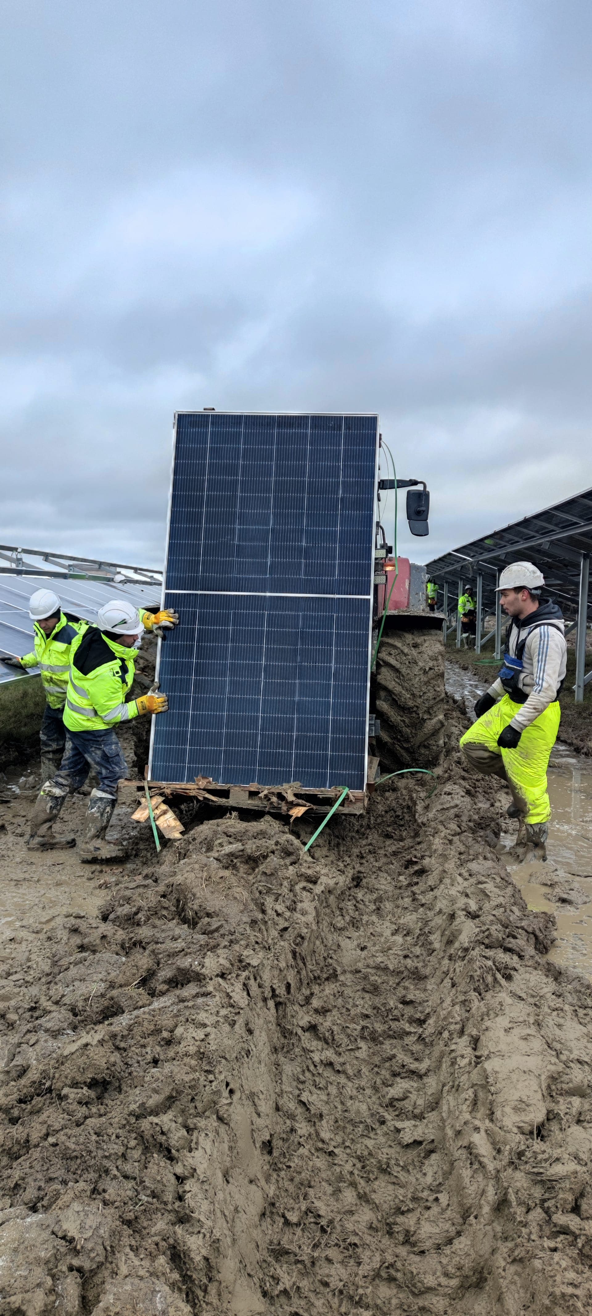 Ballymacarney 76 MW Ireland