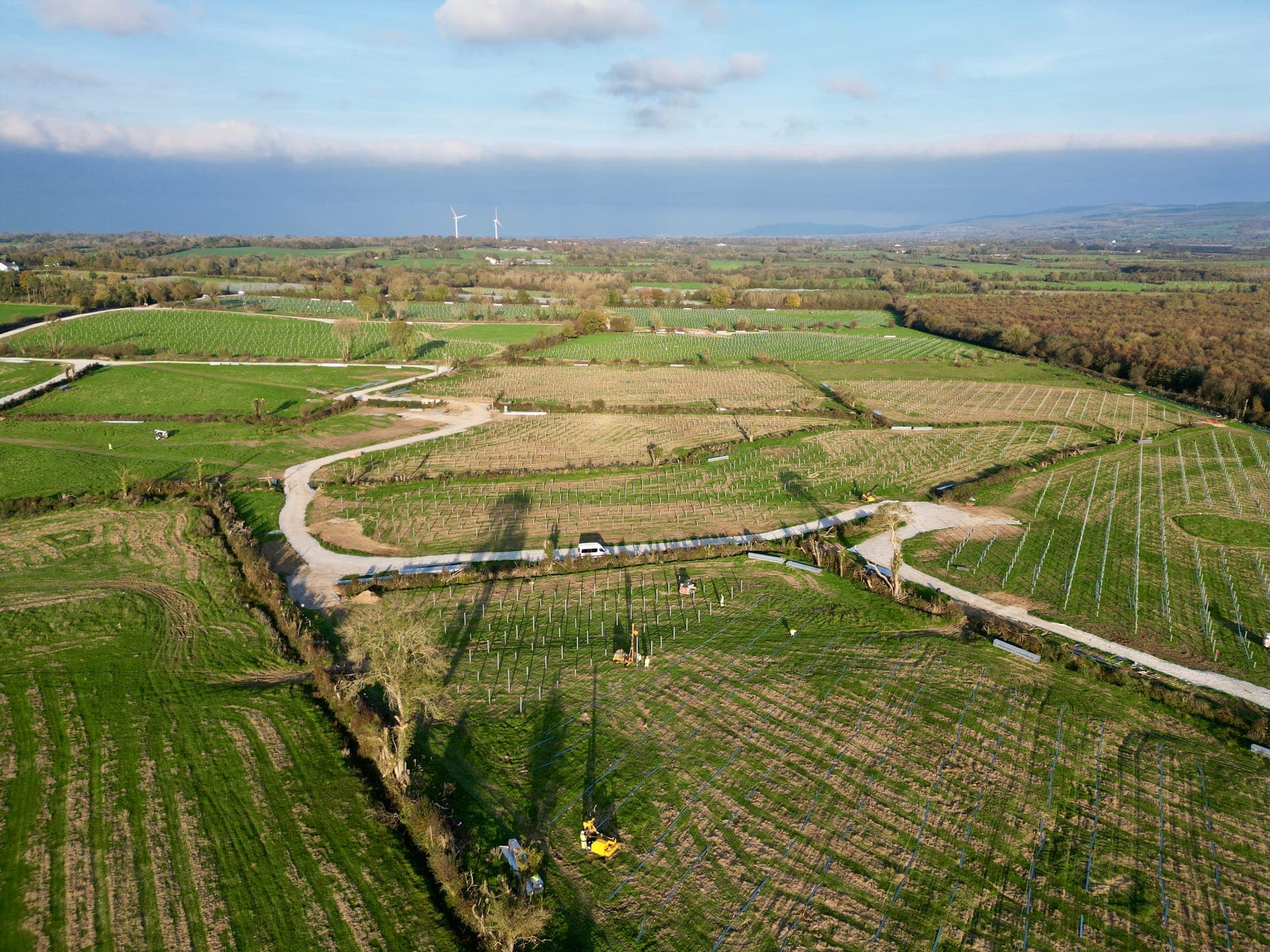 Ballyroe 141 MW Ireland