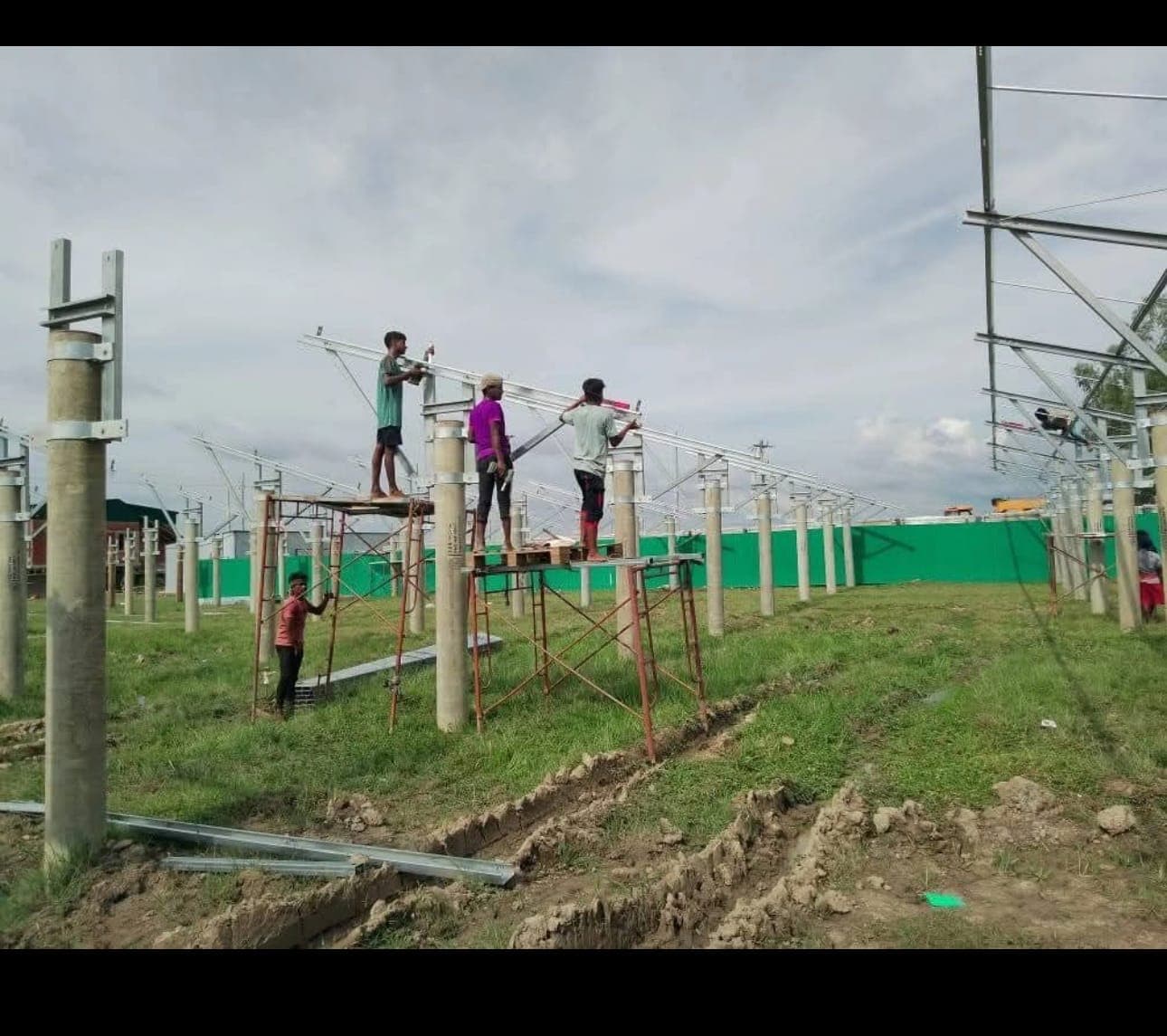 Choose wisely your partners