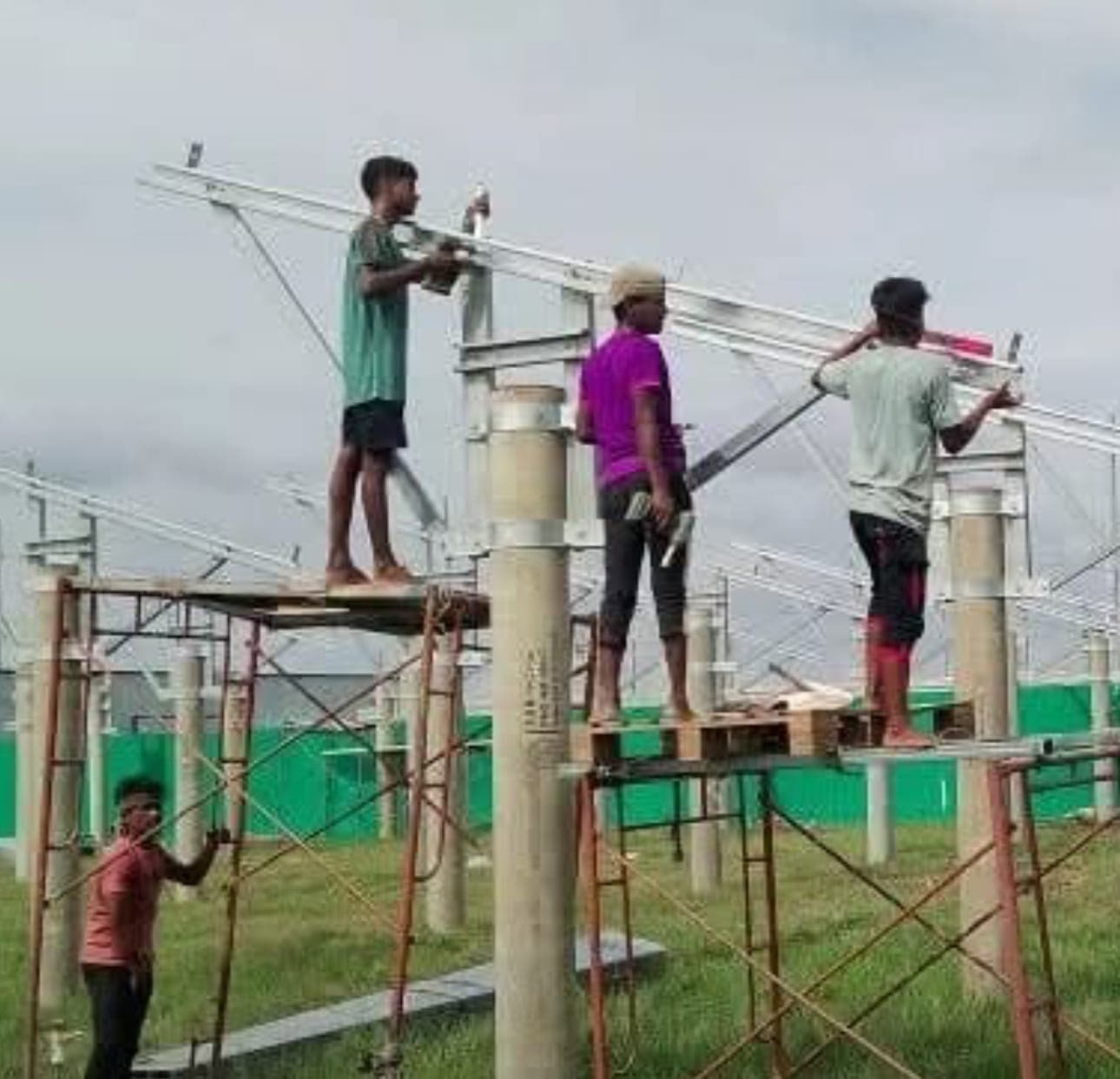 Choose wisely your partners