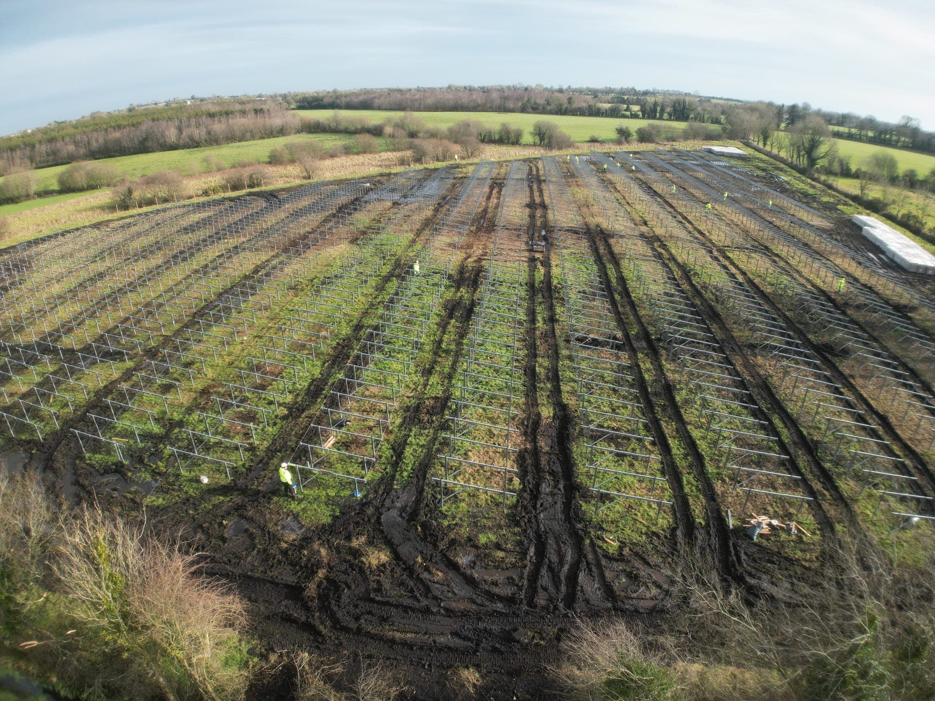 Clonfad 60 MW Ireland