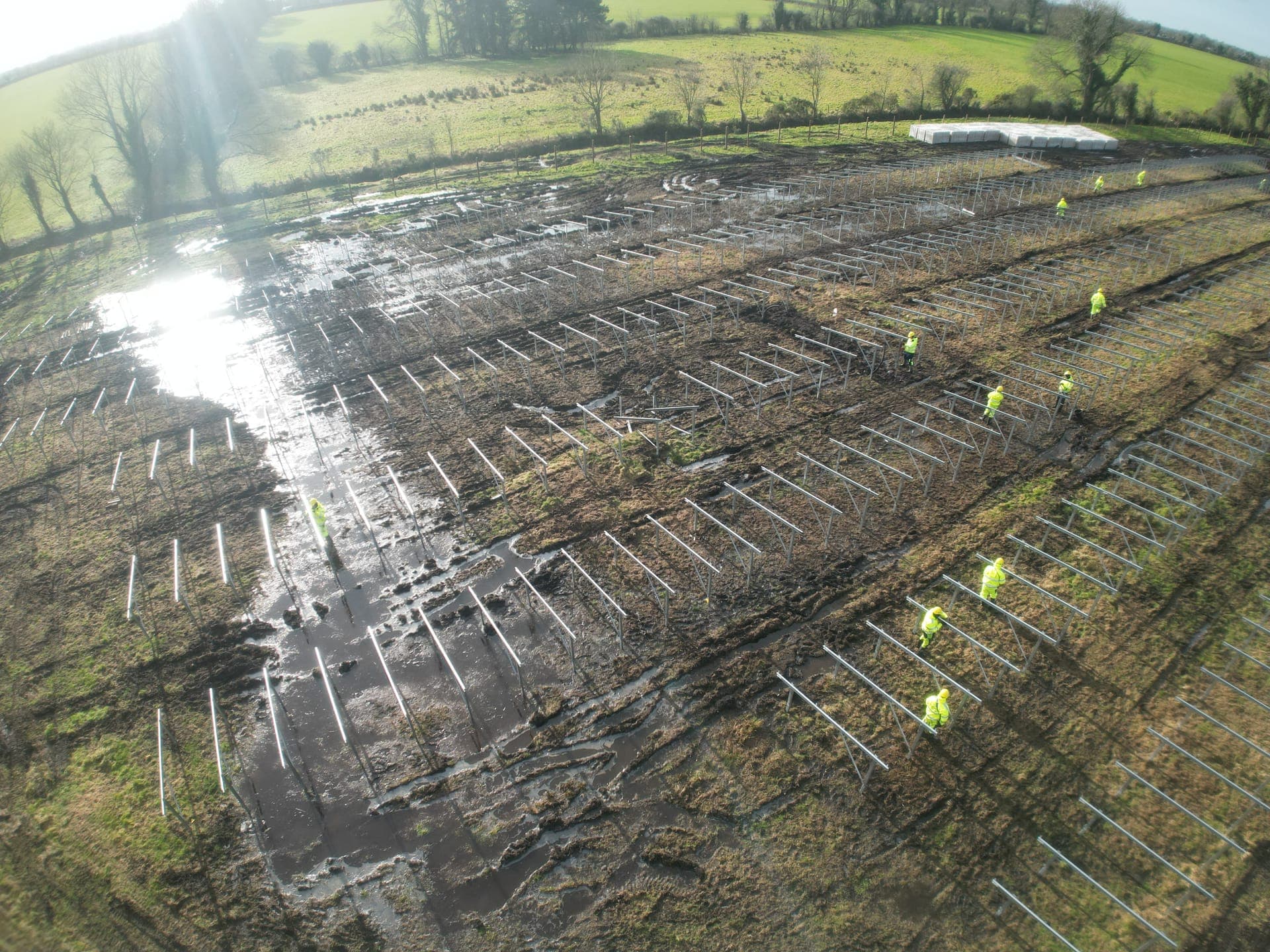 Clonfad 60 MW Ireland