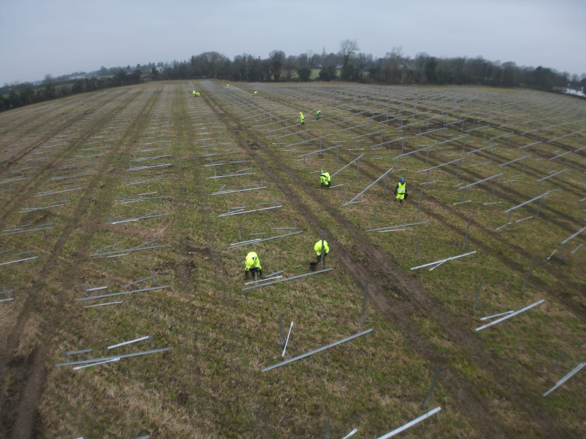 Clonfad 60 MW Ireland