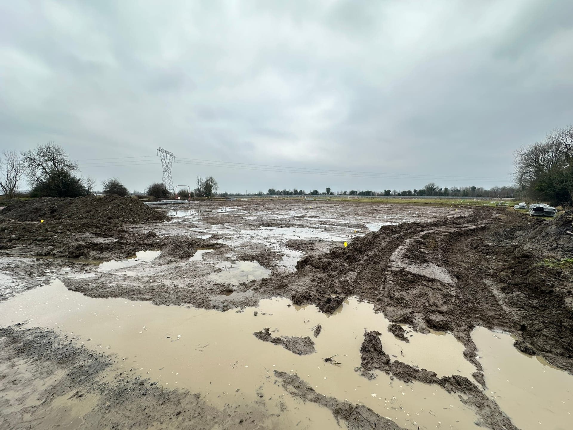 Clonfad 60 MW Ireland