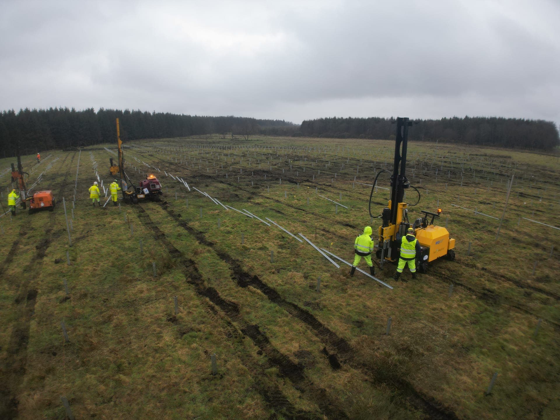 Clonfad 60 MW Ireland