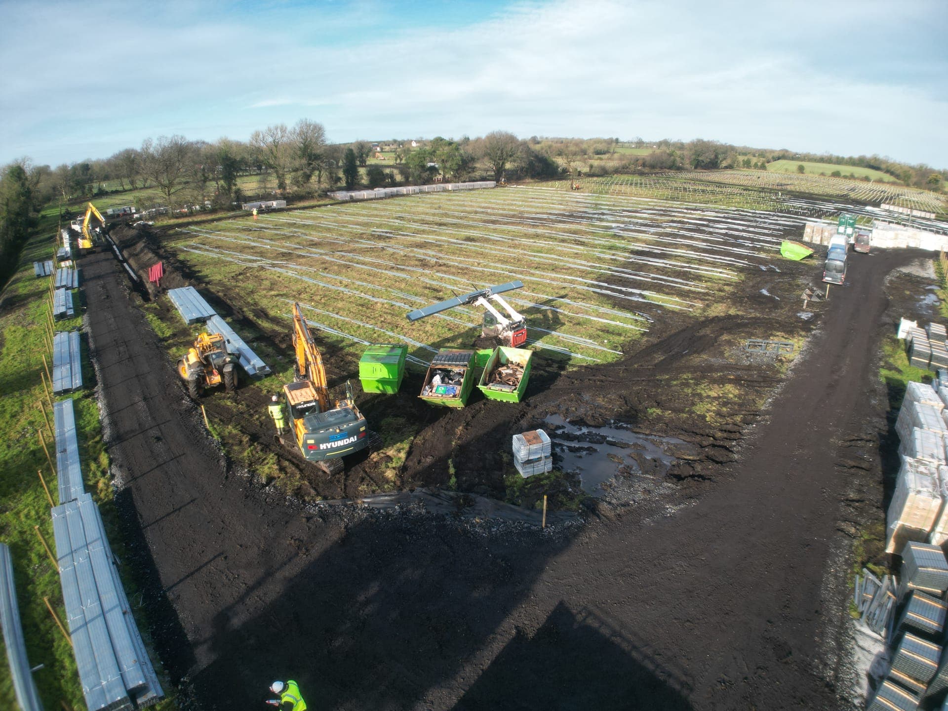 Clonfad 60 MW Ireland