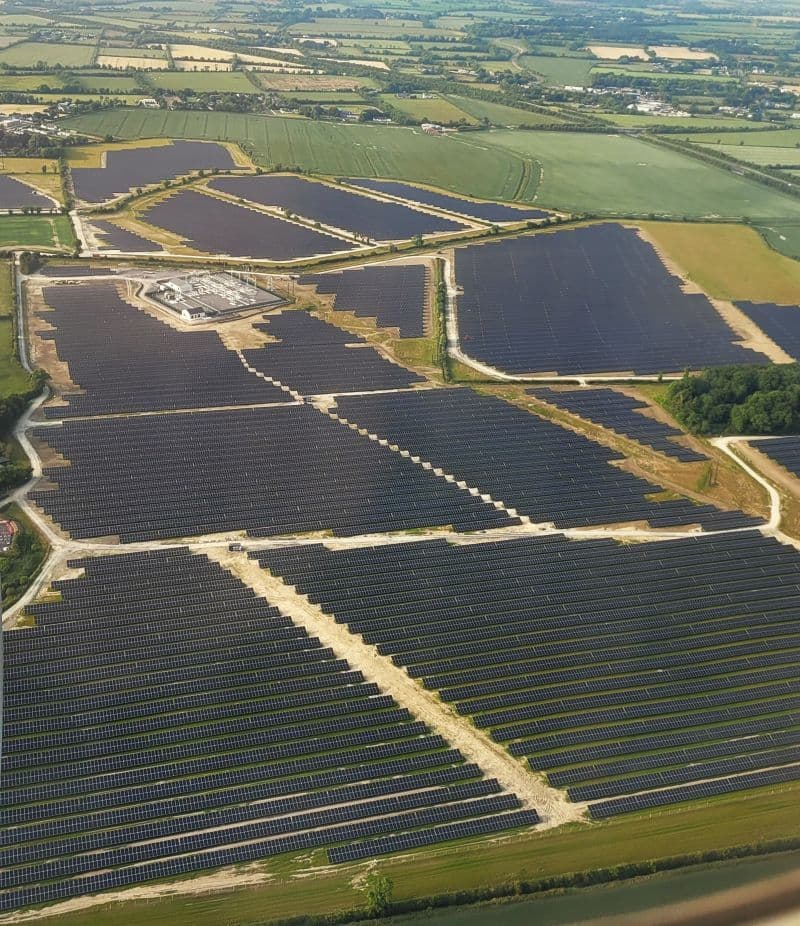 Kilsallaghan 48 MW Ireland