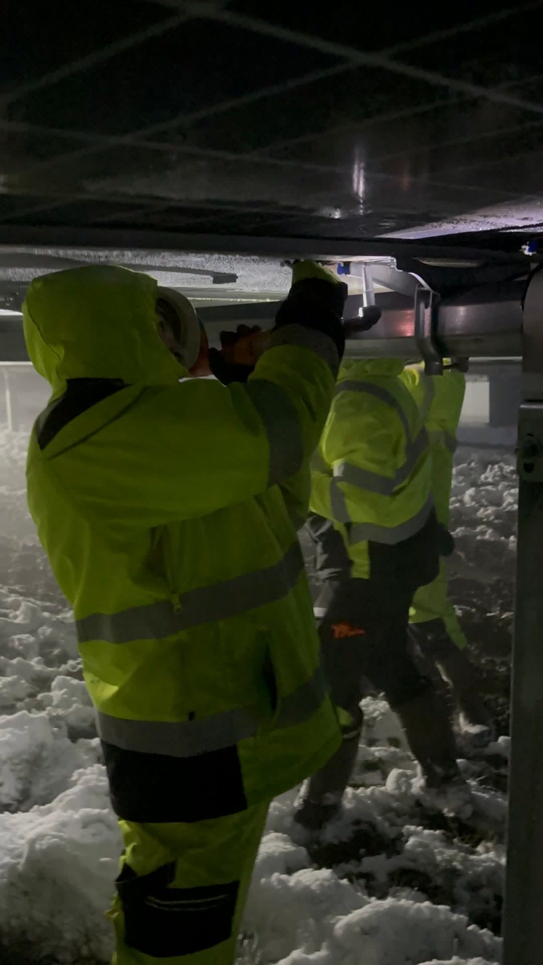 Kroghøj 44 MW Denmark 1P Tracker