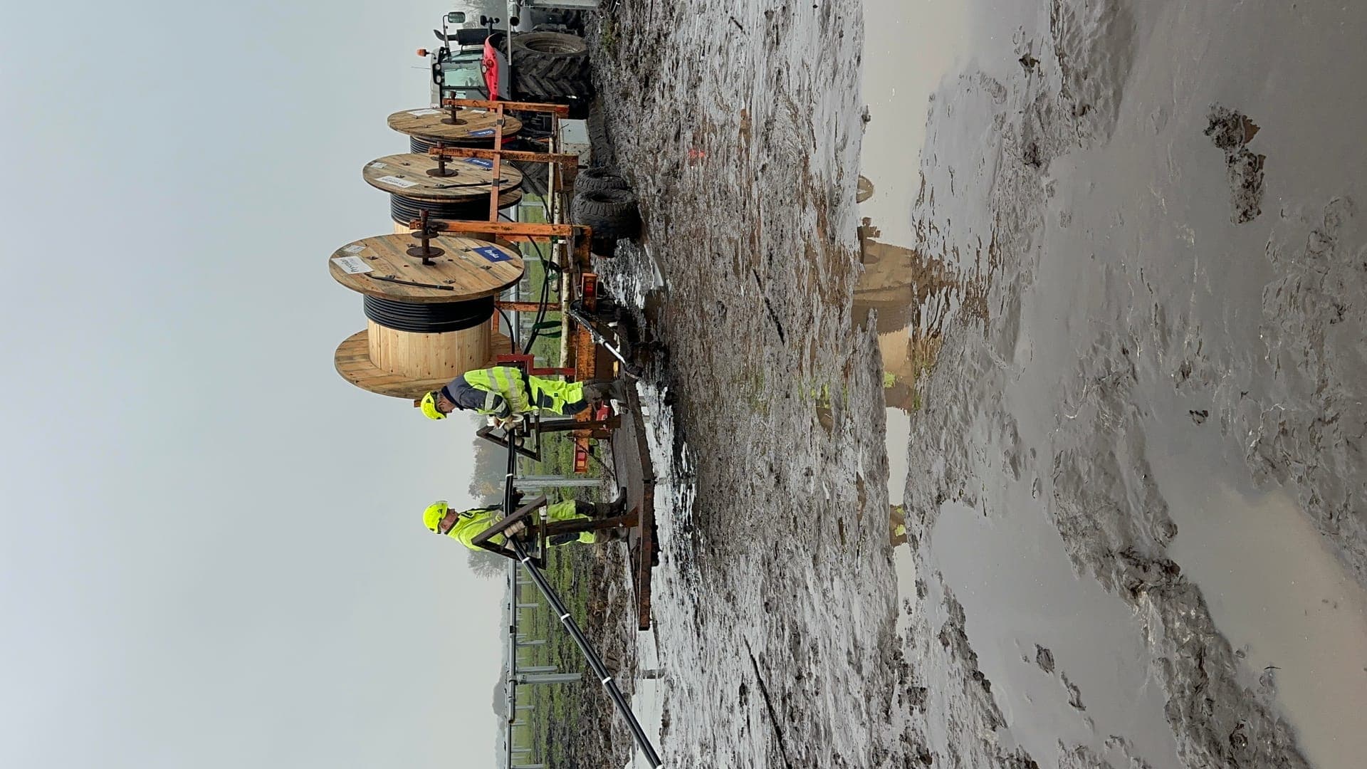 Kroghøj 44 MW Denmark 1P Tracker