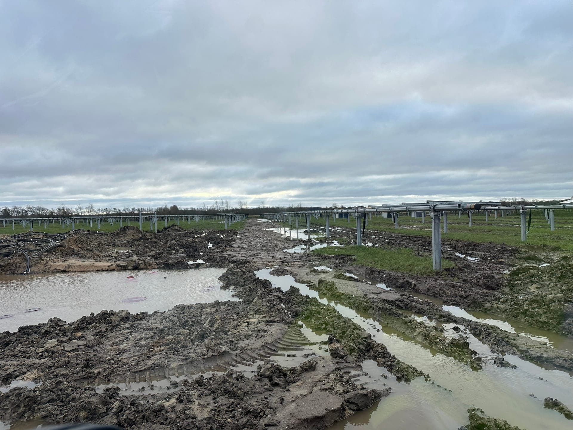 Kroghøj 44 MW Denmark 1P Tracker