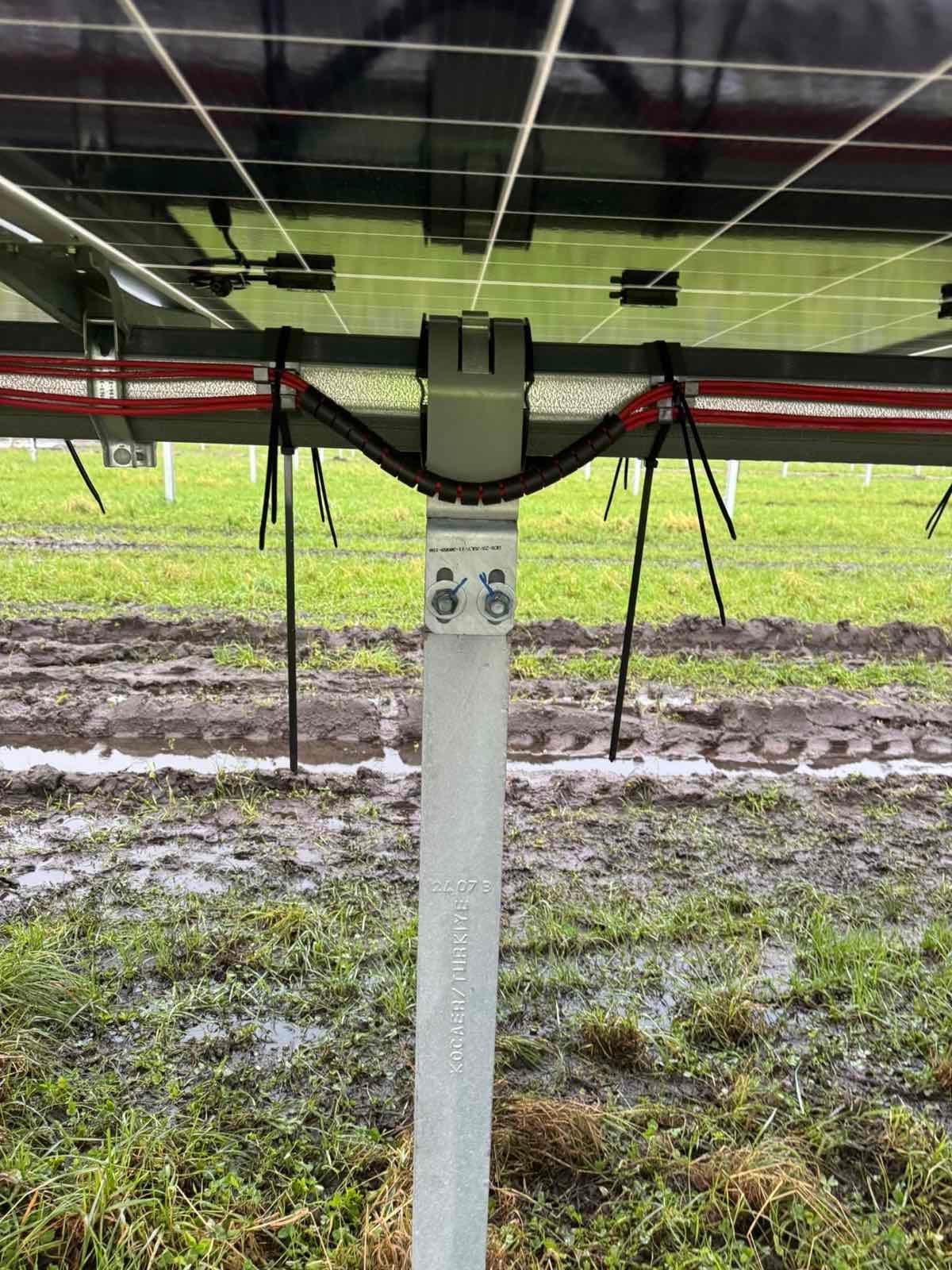 Kroghøj 44 MW Denmark 1P Tracker