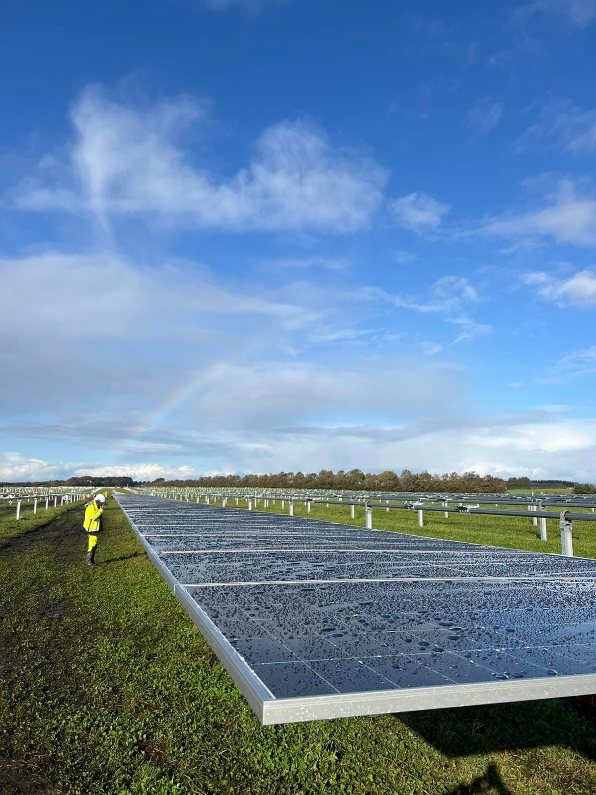 Kroghøj 44 MW Denmark