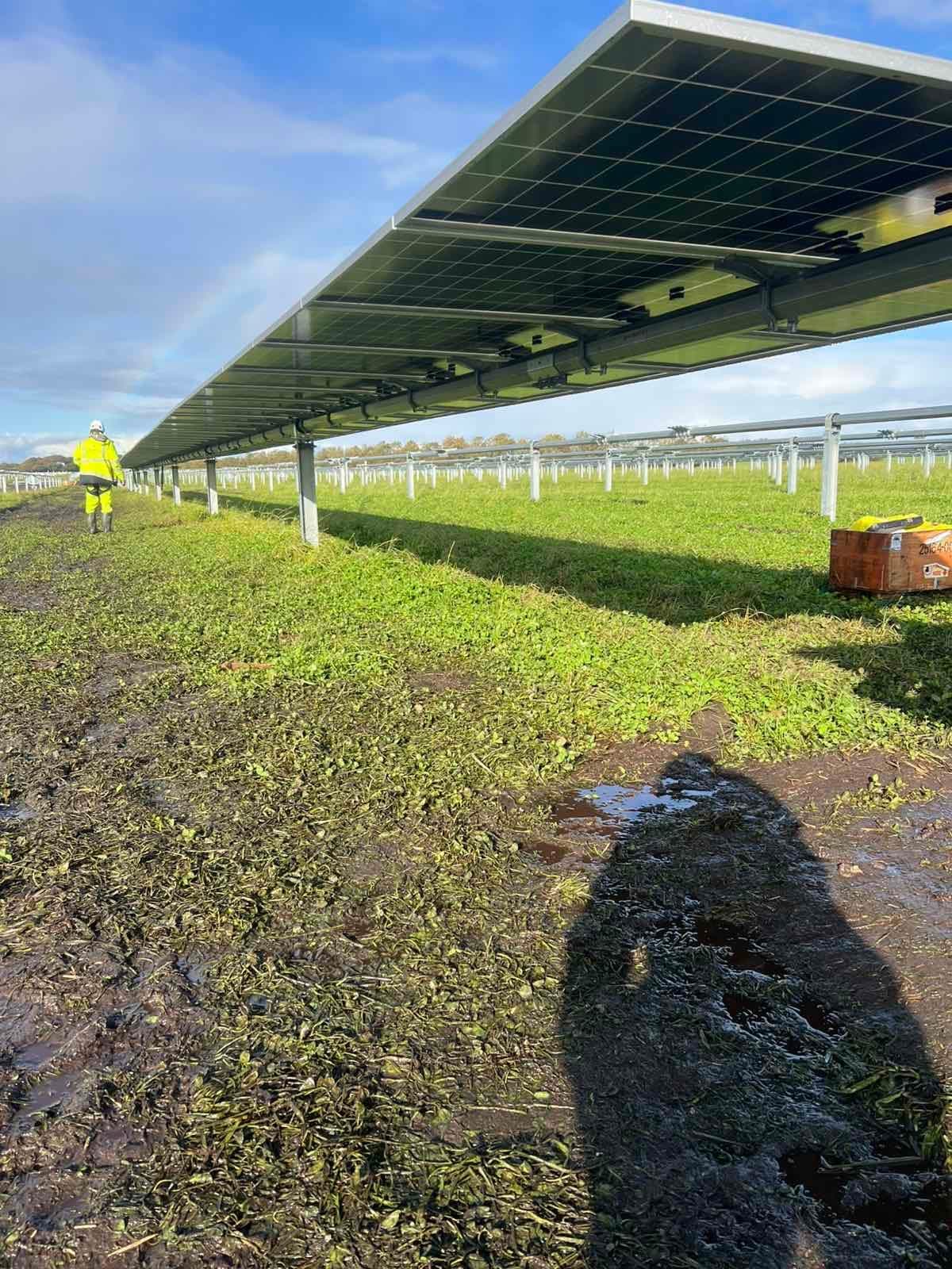 Kroghøj 44 MW Denmark