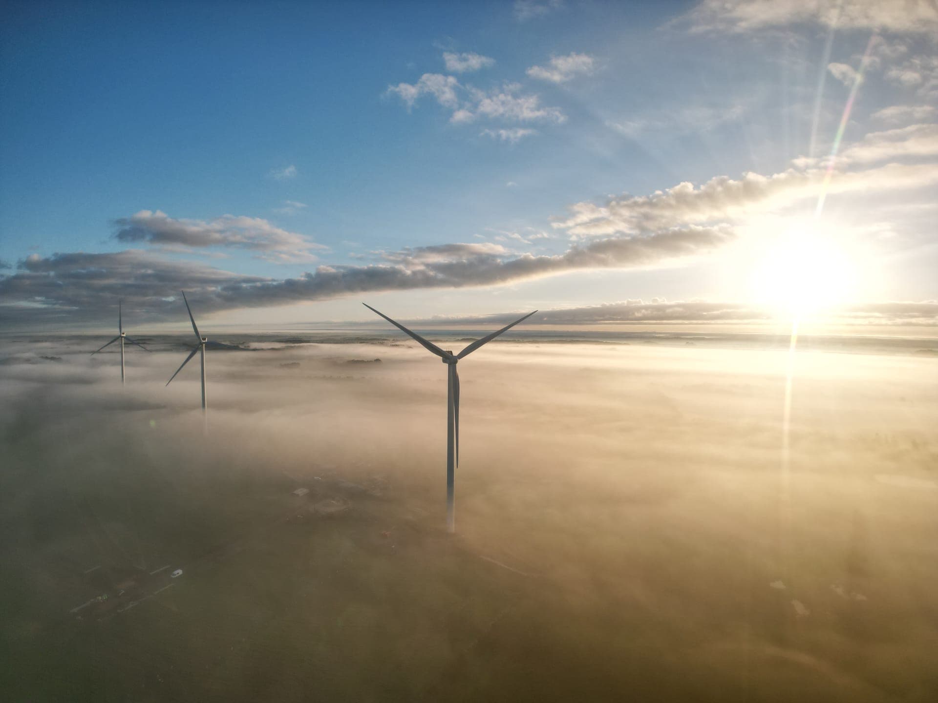 Kroghøj 44 MW Denmark