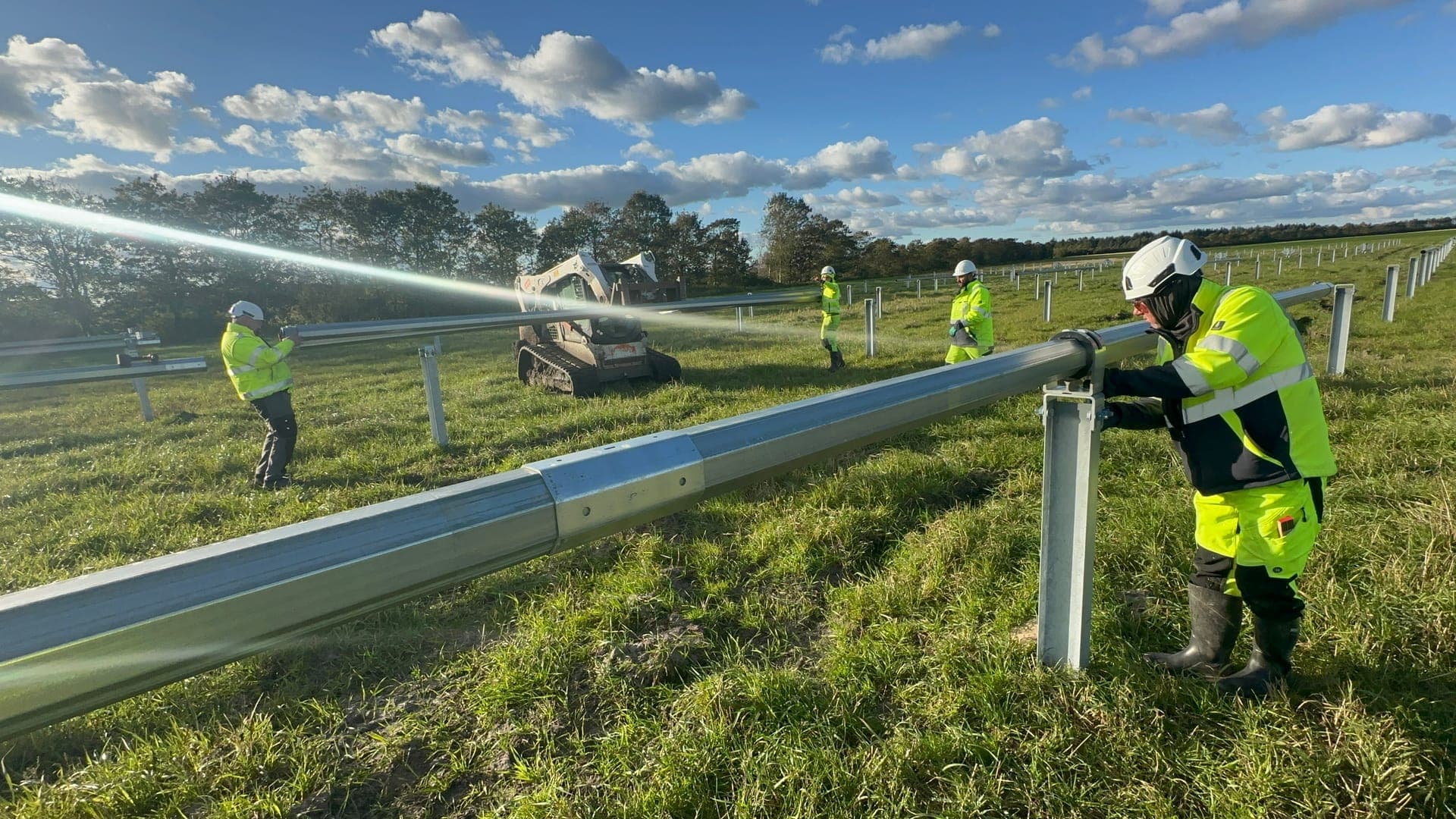 Kroghøj 44 MW Denmark