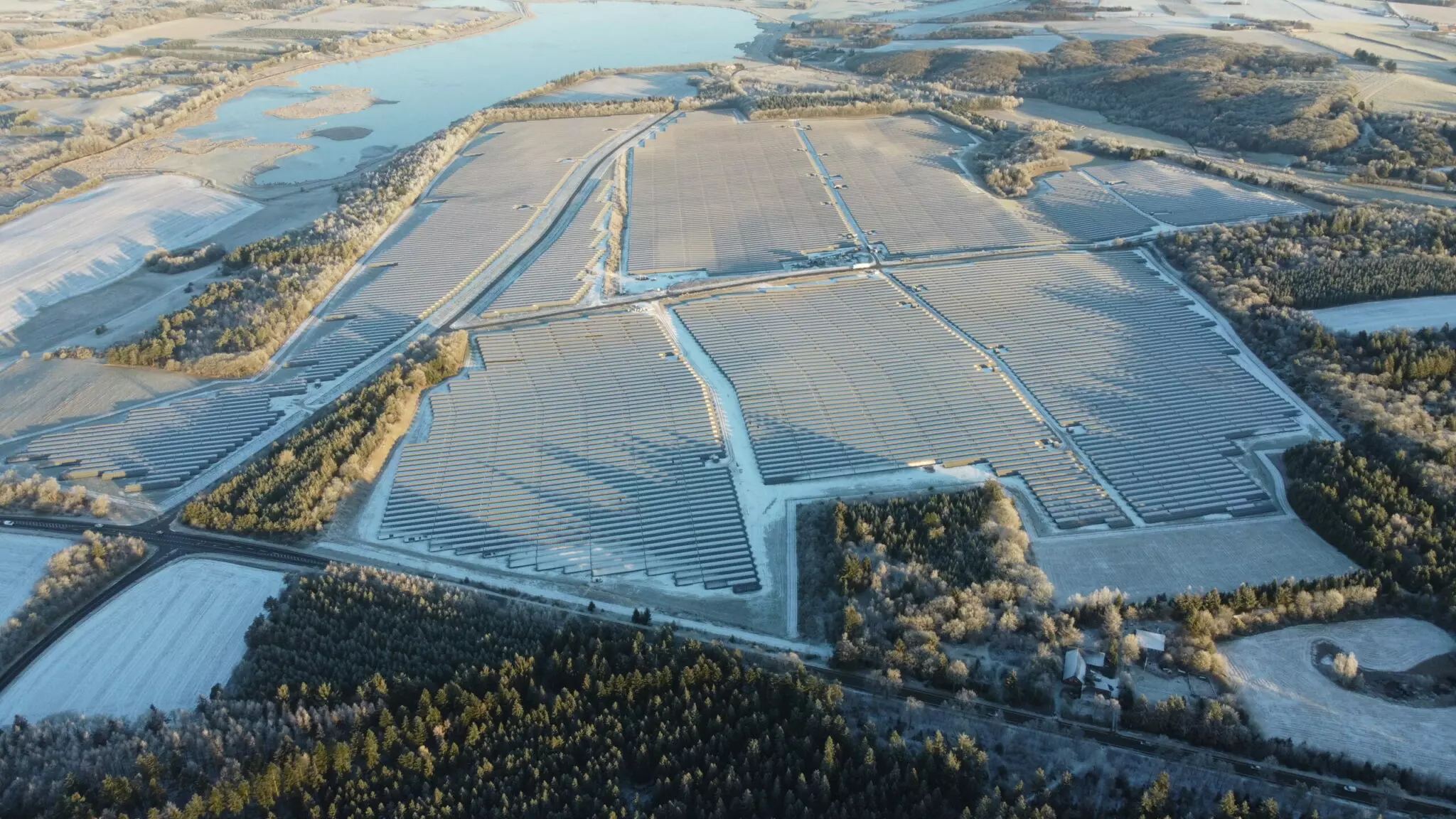 Kvosted 102 MW Denmark