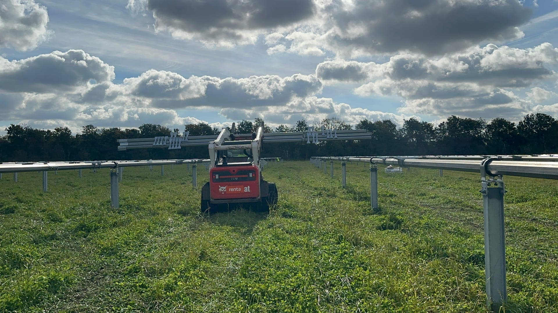 M85 Denmark — pre-assembled tracker