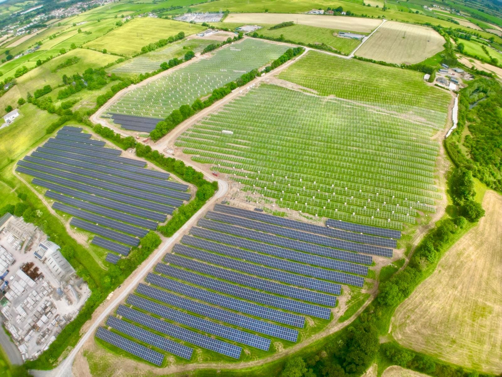 Monaraha 32 MW Ireland