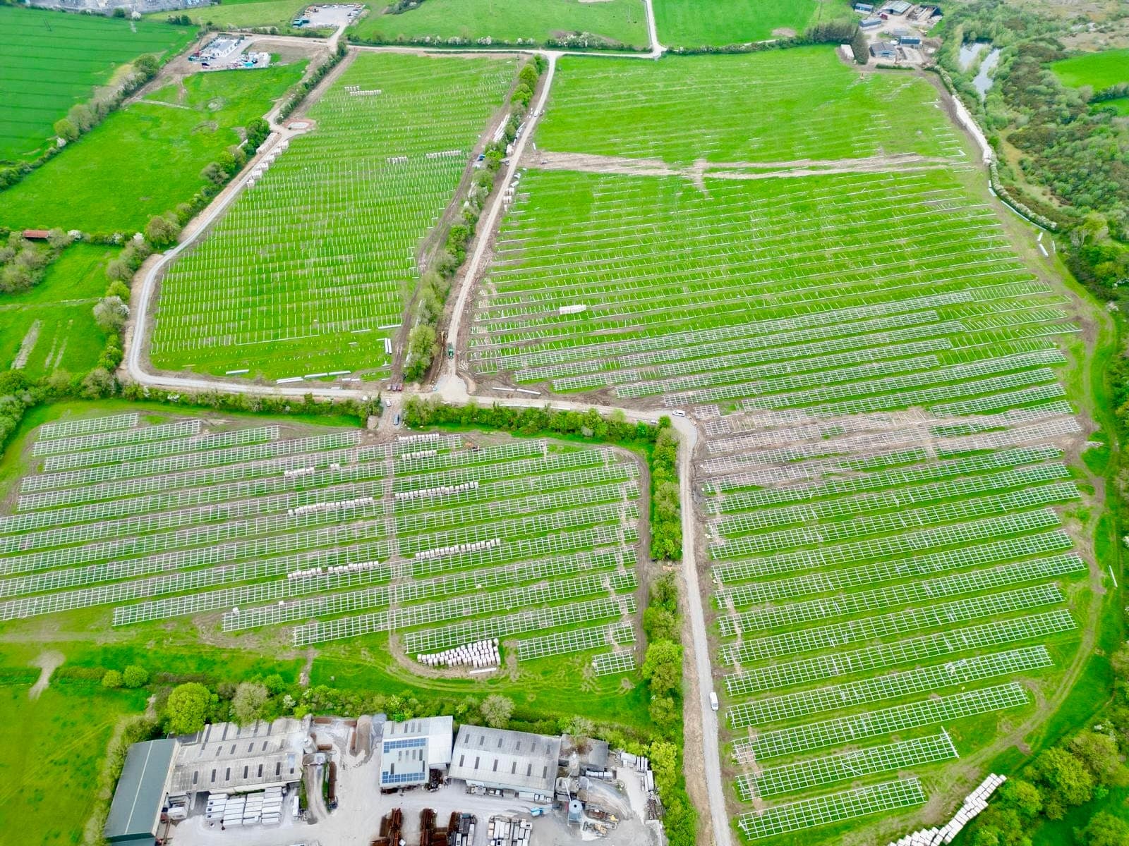 Monaraha 32 MW Ireland