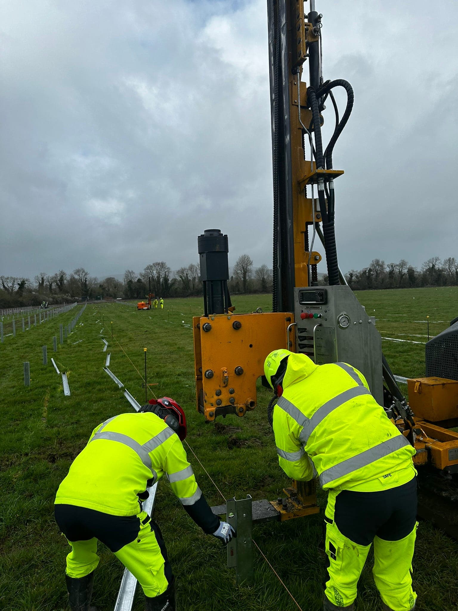 Monaraha 32 MW Ireland