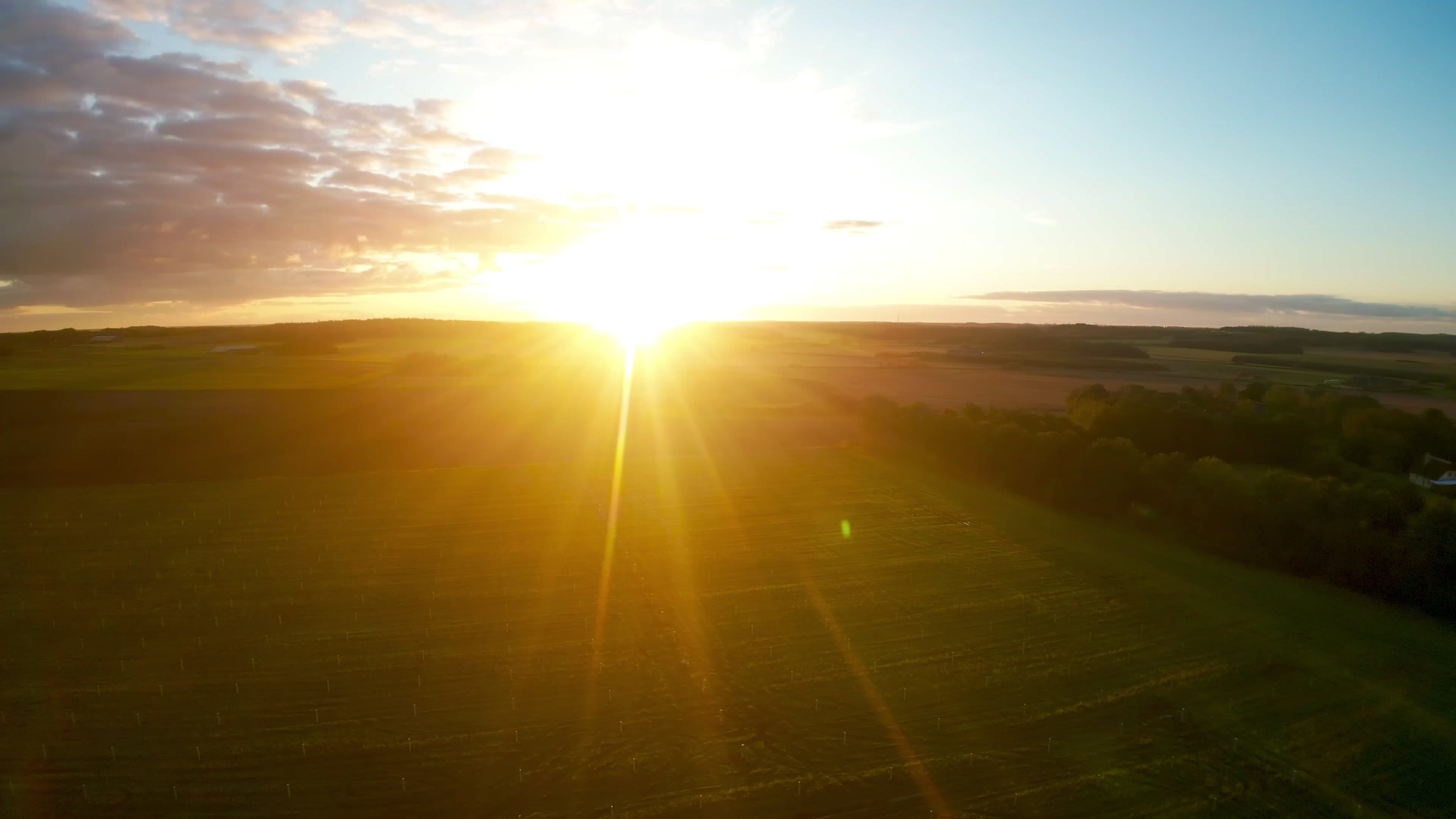 Kroghøj 43 MW Denmark — site footage